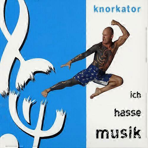 Knorkator Ich Hasse Musik 2 CD