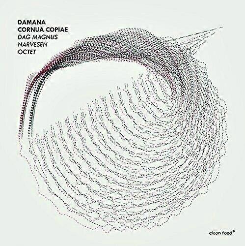 Damana Cornua Copiae CD