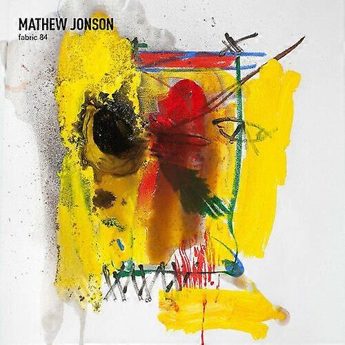 Various Artists Fabric 84 Mixed By Mathew Jonson CD (2015) NEW