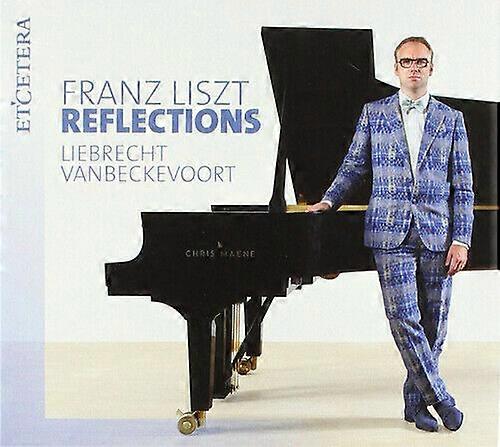 Franz Liszt Franz Liszt Reflections CD (2019) NEW
