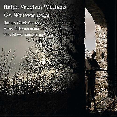 ラルフ・ヴォーン・ウィリアムズ ラルフ・ヴォーン・ウィリアムズ・オン・ウェンロック・エッジCD(2019)