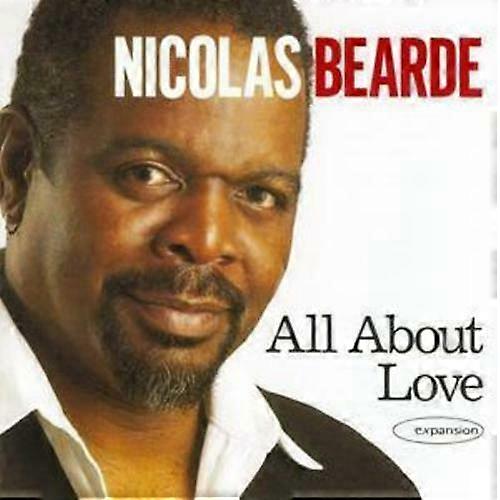 Nicolas Bearde All About Love CD (2005)