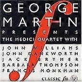 George Martin presents The Medici Quartet CD (1997)