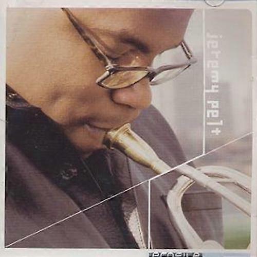 Jeremy Pelt Profile [spanish Import] CD (2002)