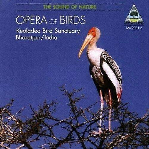 Various Artists Opera of Birds CD (1998) NEW