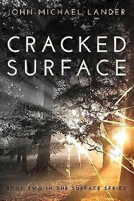 Surface fissurée Série 2 Surface