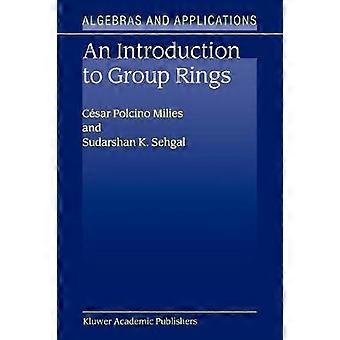 An Introduction to Group Rings