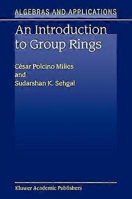 An Introduction to Group Rings