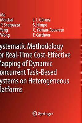 Systematic Methodology for Real-Time Cost-Effective Mapping of Dynamic Concurrent Task-Based Systems on Heterogenous Platforms