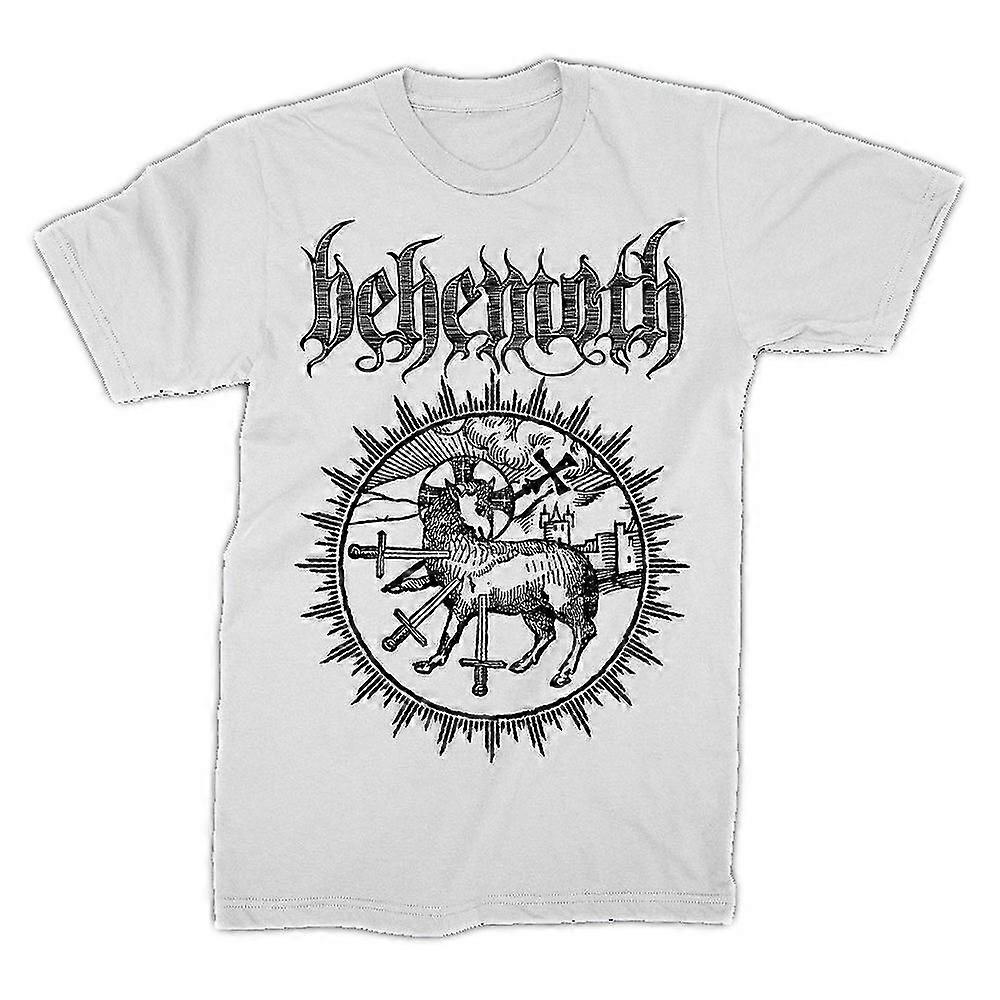 Behemoth Lamb Sigil T-Shirt