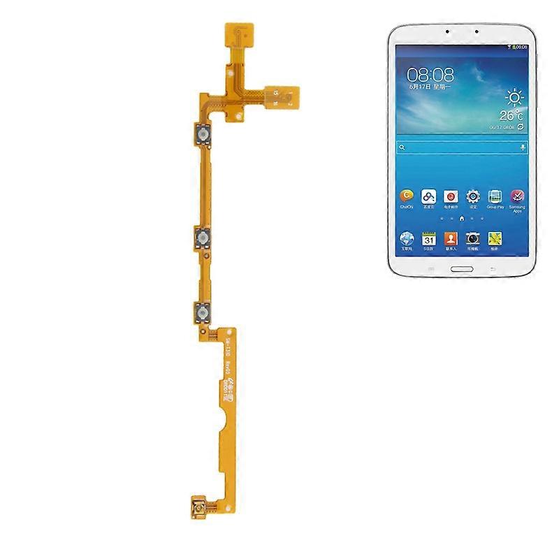(New) For Galaxy T310 Power Button Flex Cable