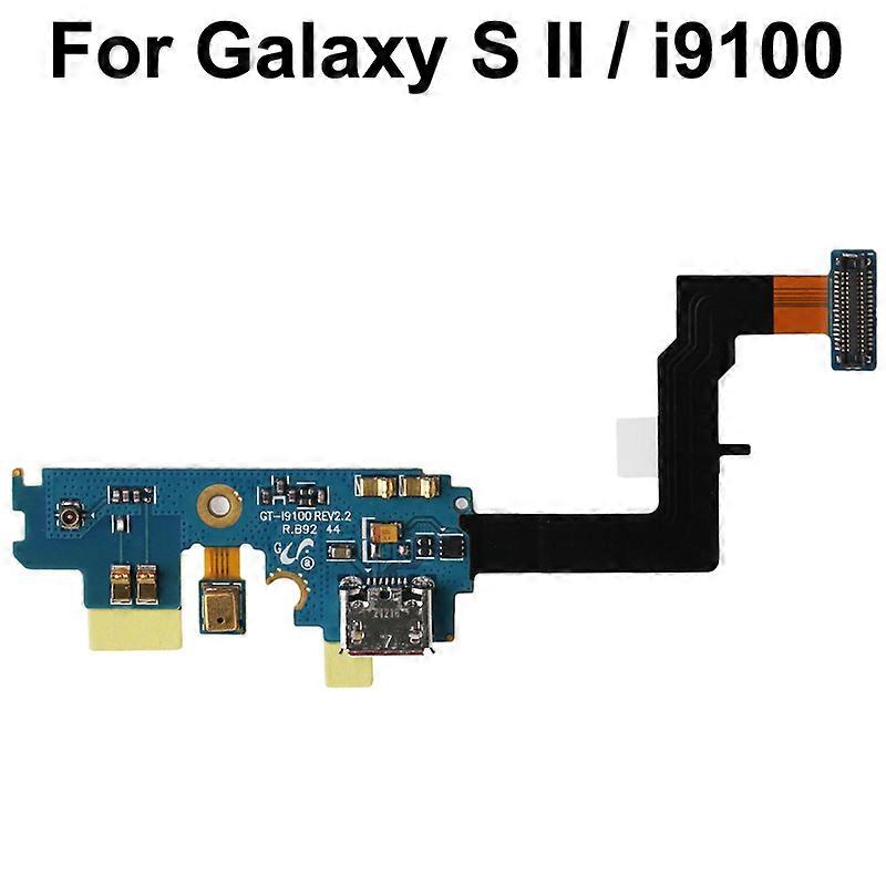 Galaxy S II/i9100 COMPATIBLE テールプラグフレックスケーブル用