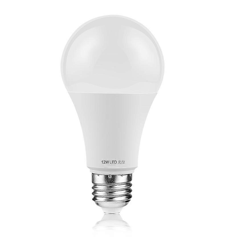 12W 15W LED Dusk to Dawn Night light Bulb With light Sensor Smart lamp Auto Switch ON/OFF Garden lighting Decoration 110V/220V