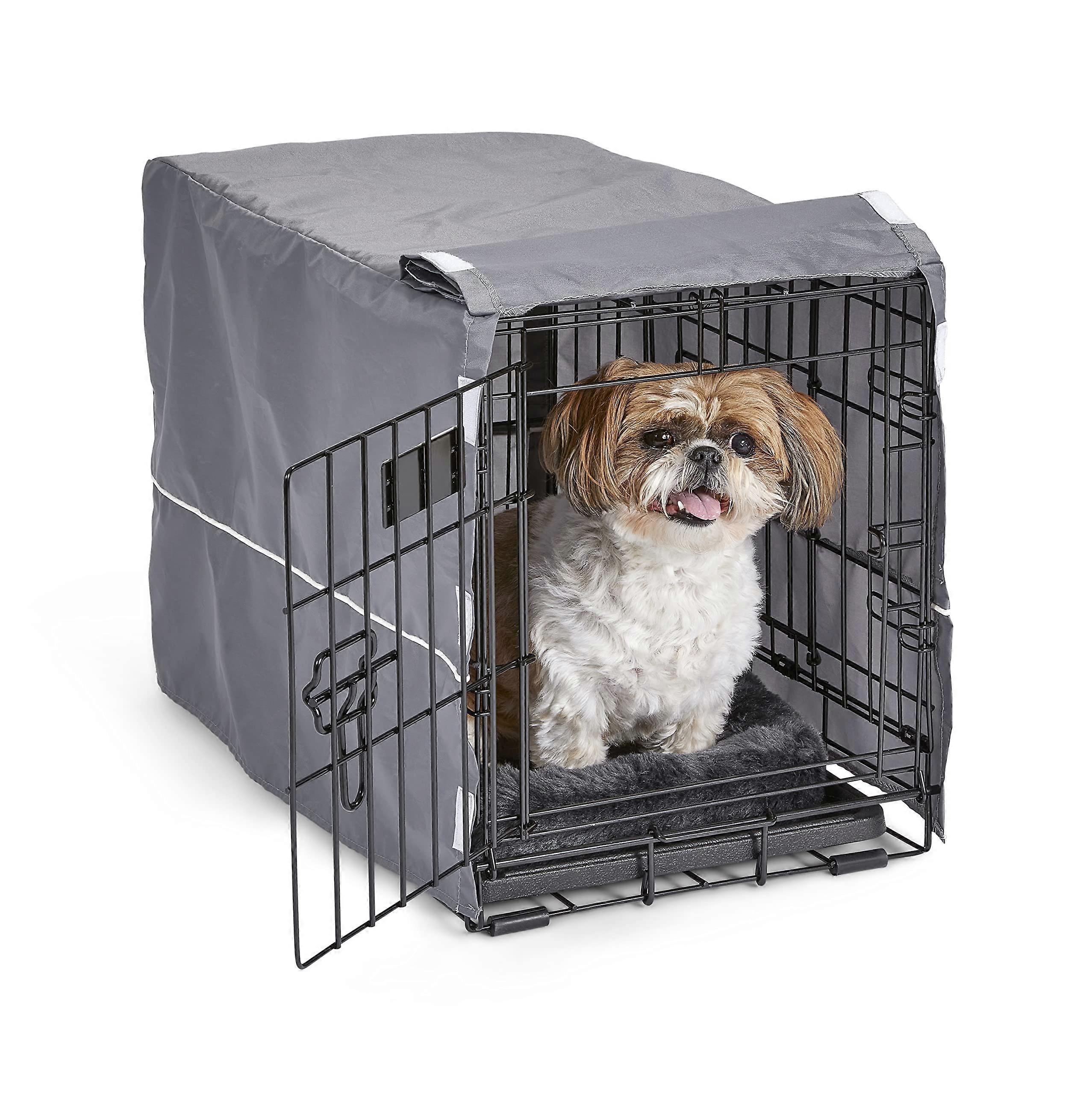 Dog Crate Comfort Kit 22-Inch For Home Use Crate Accessory Standard Size
