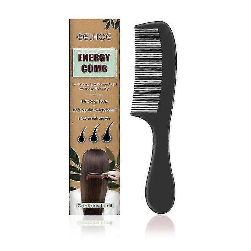 Pente para Cuidados com os Cabelos Massagem no Couro Cabeludo Escova Desembaraçadora Escova de Cabelo