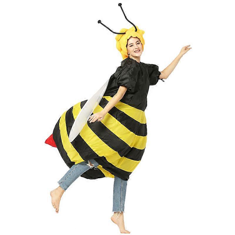 Bee Inflatable Suit, Adult