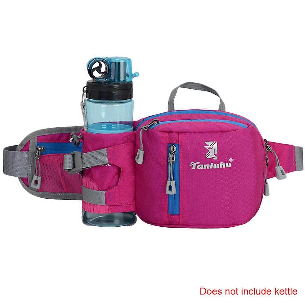 Running Bag Waist Belt Outdoor Marathon Gym Sport Water Bottle Fitness Pouch Pouch Fanny Cycling Phone Case