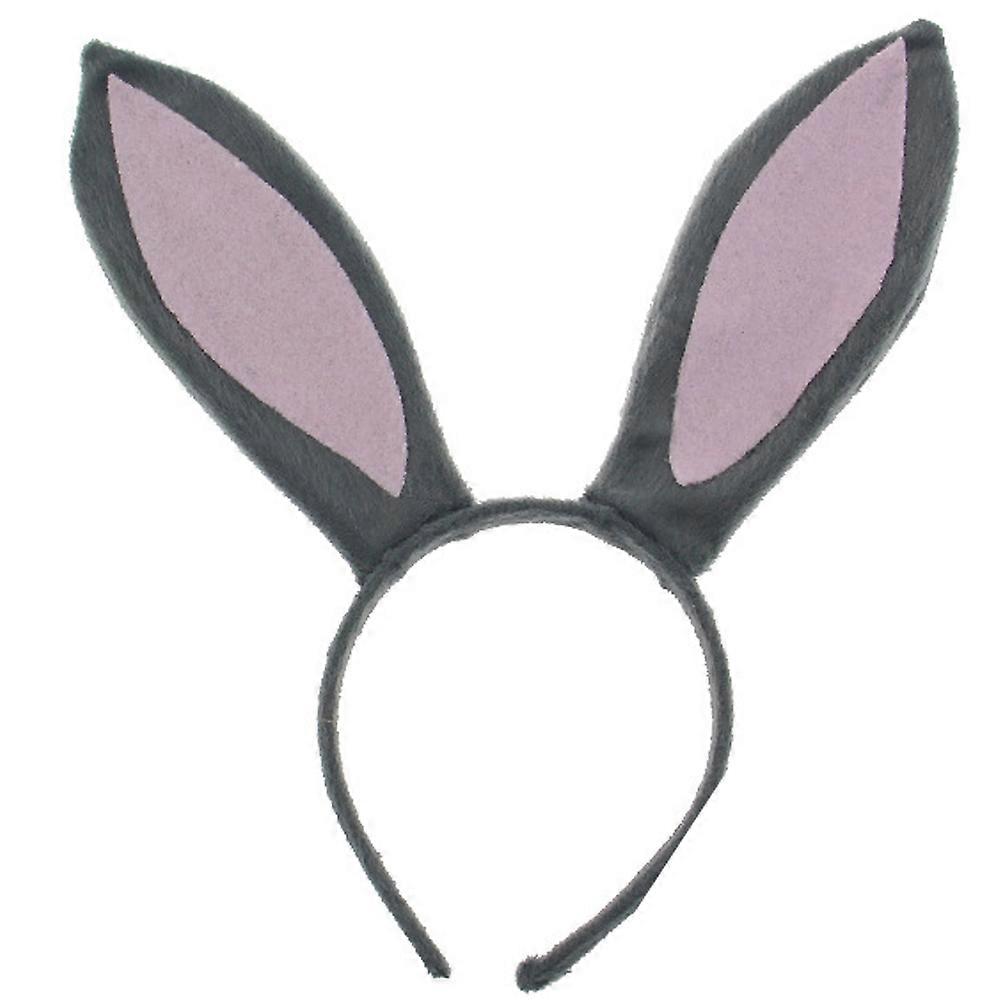 Bunny Ears, Bendable, Party Headwear