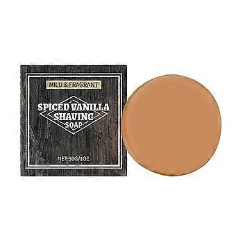 Sapone da barba Sapone da barba fatto a mano Detergente per il viso Pulizia profonda Detergente per il viso Schiuma Richs