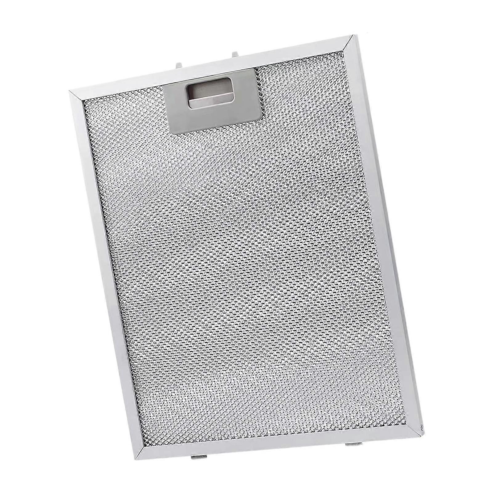 Range Hood Filter Metal Replacement Vent Filter for Restaurant Homes Hotel