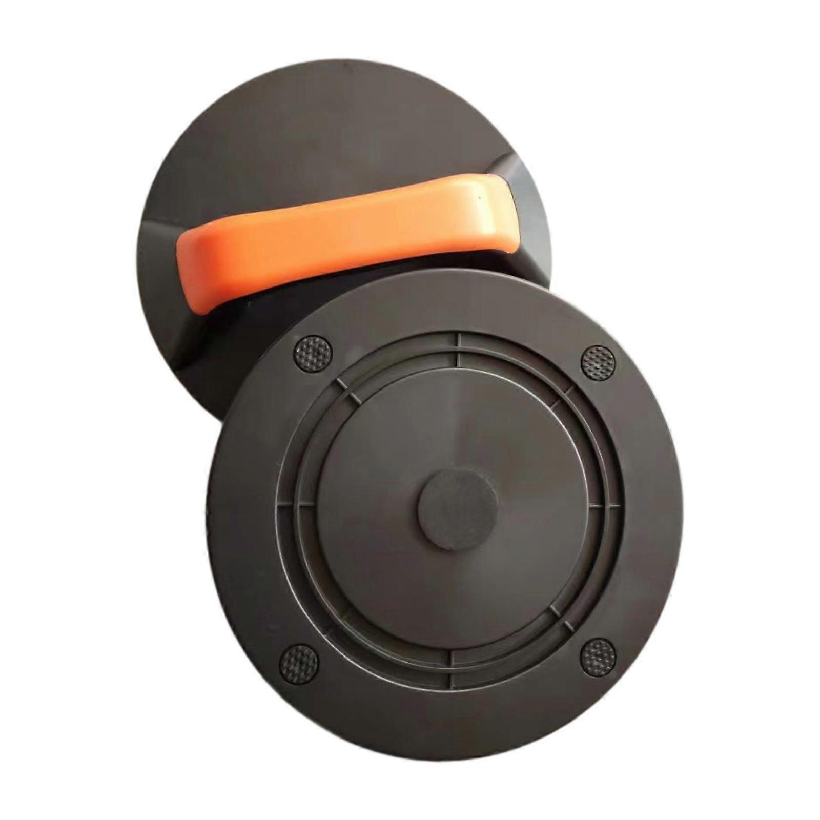 2 قطعة الدورية دفع مقابض جولة تمرين رياضي تقف لتجريب اللياقة البدنية في الأماكن المغلقة