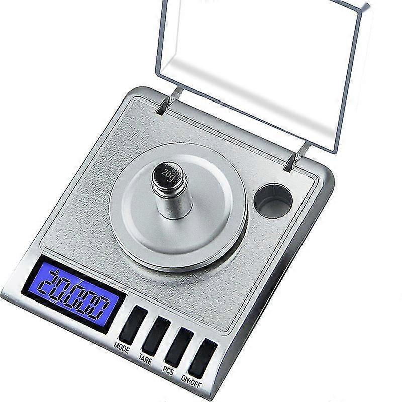 Smart Weigh Gem20 High Precision Digital Smart Scale 20x0.001g. I