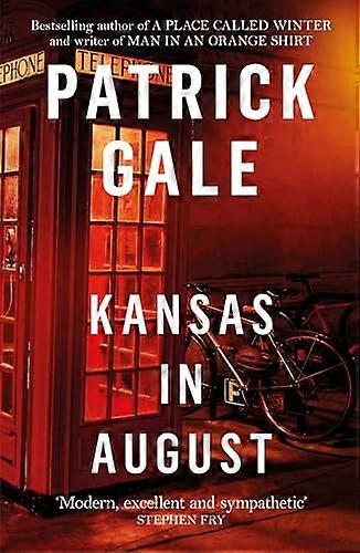 Kansas in August