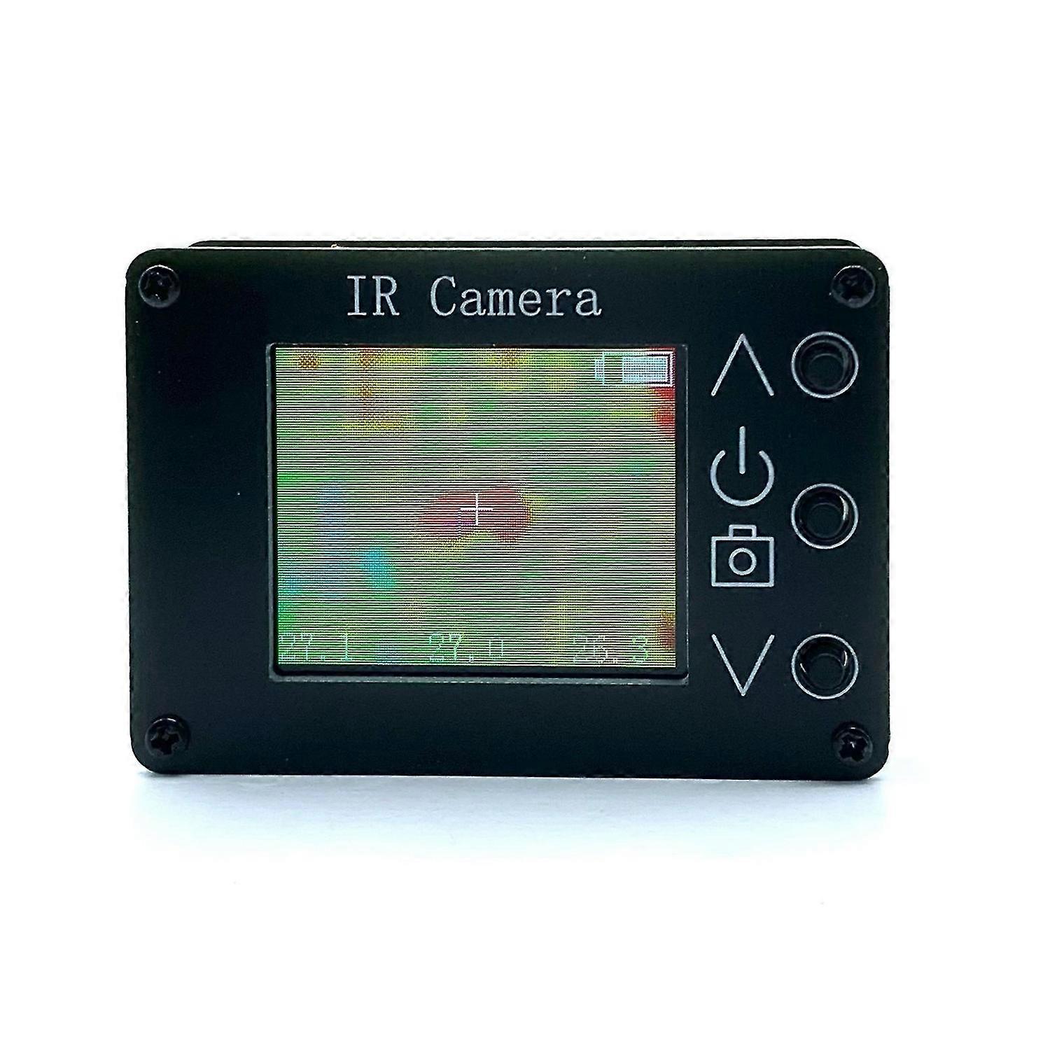 Portable Thermal Imaging Camera with 1.8 Inch TFT Screen Photo Capture Built-in Memory Chip Temperat