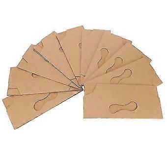 Haustier-Müllsack-Aufbewahrungsbox - 10pcs DIY-Plastiktütenhalter-Organizer für Küche, Schlafzimmer, Badezimmer