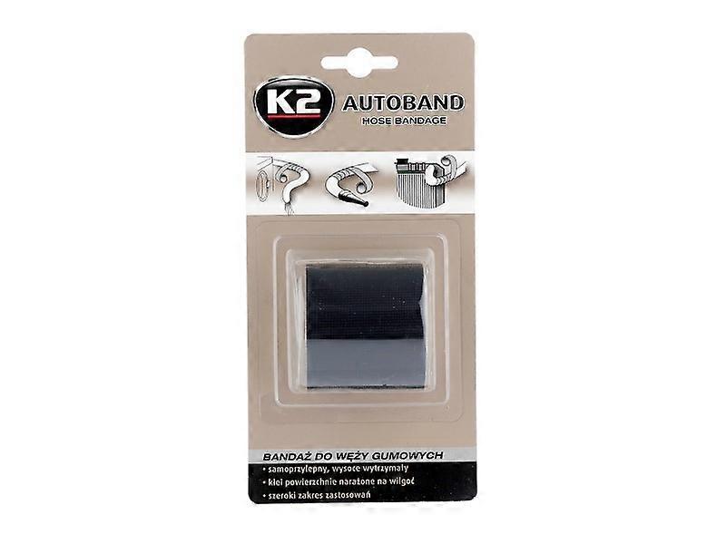 Flexible Gummischlauchbinde, 5 cm x 3 m