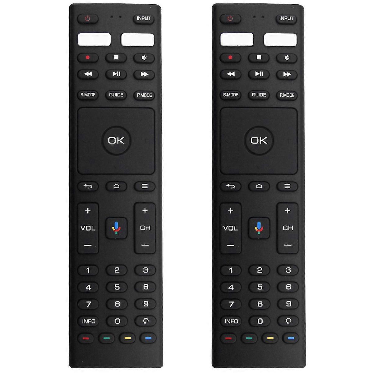 2X Replace RM-C3363 Remote Control for RM-C3363 LED TV -32KB208