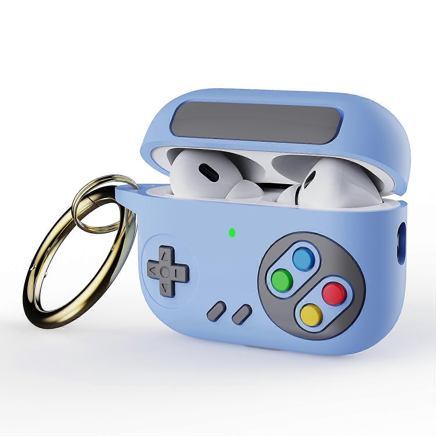 Soft Silicone Case for AirPods Pro 2