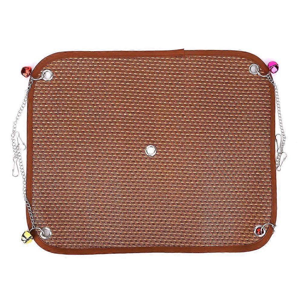 Breathable Hammock for Small Pets 50x40cm, Soft Fabric, Cozy Bed for Cats and Small Dogs, Easy to Clean