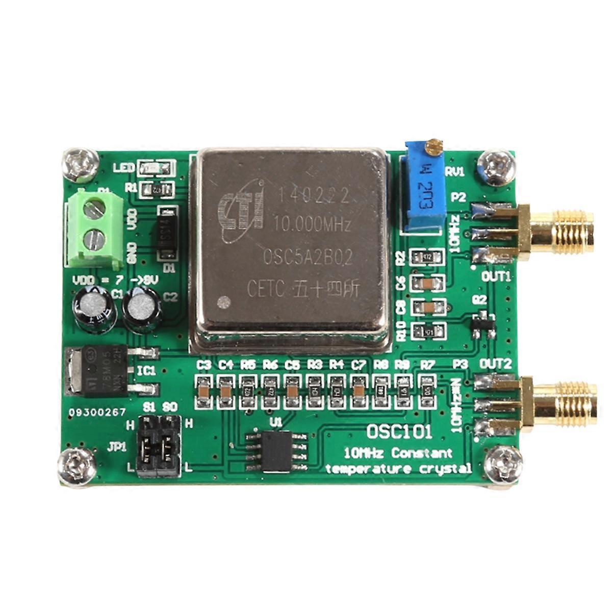 Constant Temperature Crystal Module OCXO 10MHz 20M 30M 80M