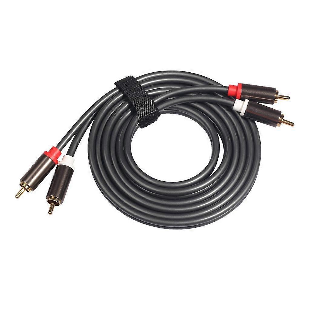 2- 2- Stereo Subwoofer Kablosu - 3.