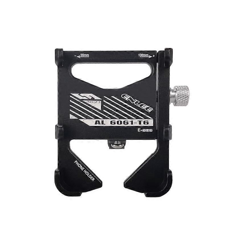 ENLEE E-300 Support de téléphone portable pour vélo Support de navigation antichoc