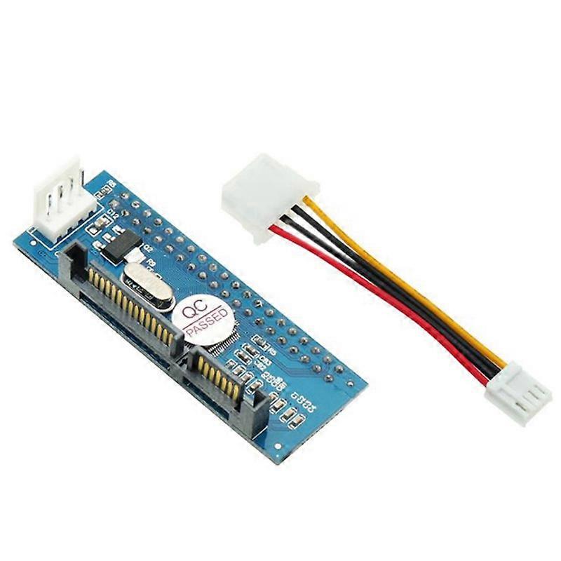 3.5-Inch IDE To SATA Adapter Card IDE Optical Drive To SATA Converter