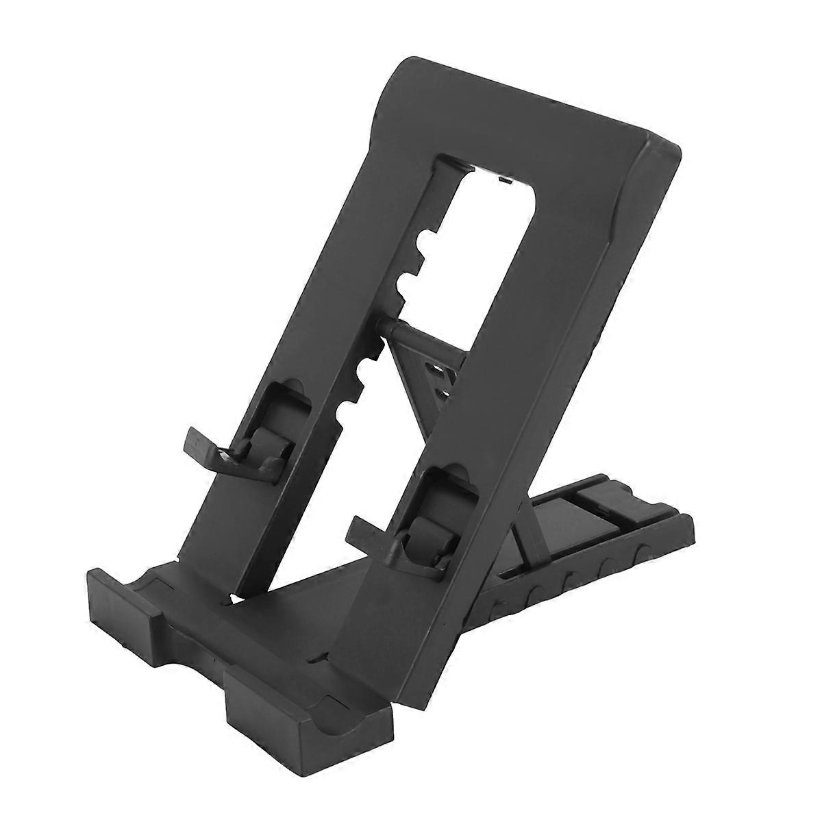 Portable Desktop Student Learning Machine Stand for (Black)