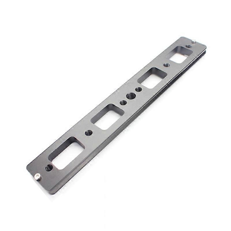 Support double caméra Arca Swiss Quick Release Plate PU240 