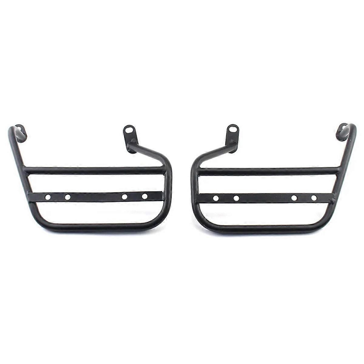 Motorcycle Accessories Side Bag Stand Side Box Bracket for