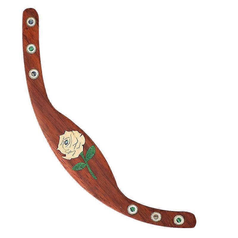 Rosewood gitarr armstöd för 38-41Inch akustiska gitarr delar