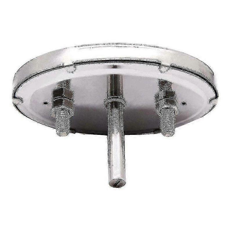 BBQ Grill Lock Termometer Värmeindikator Replacement Master för Nexgrill