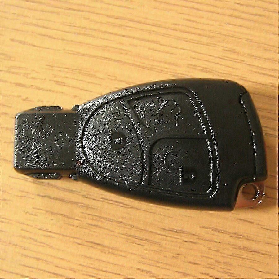 Radio key housing 3 buttons for Mercedes C w204 E w211 S class CLK