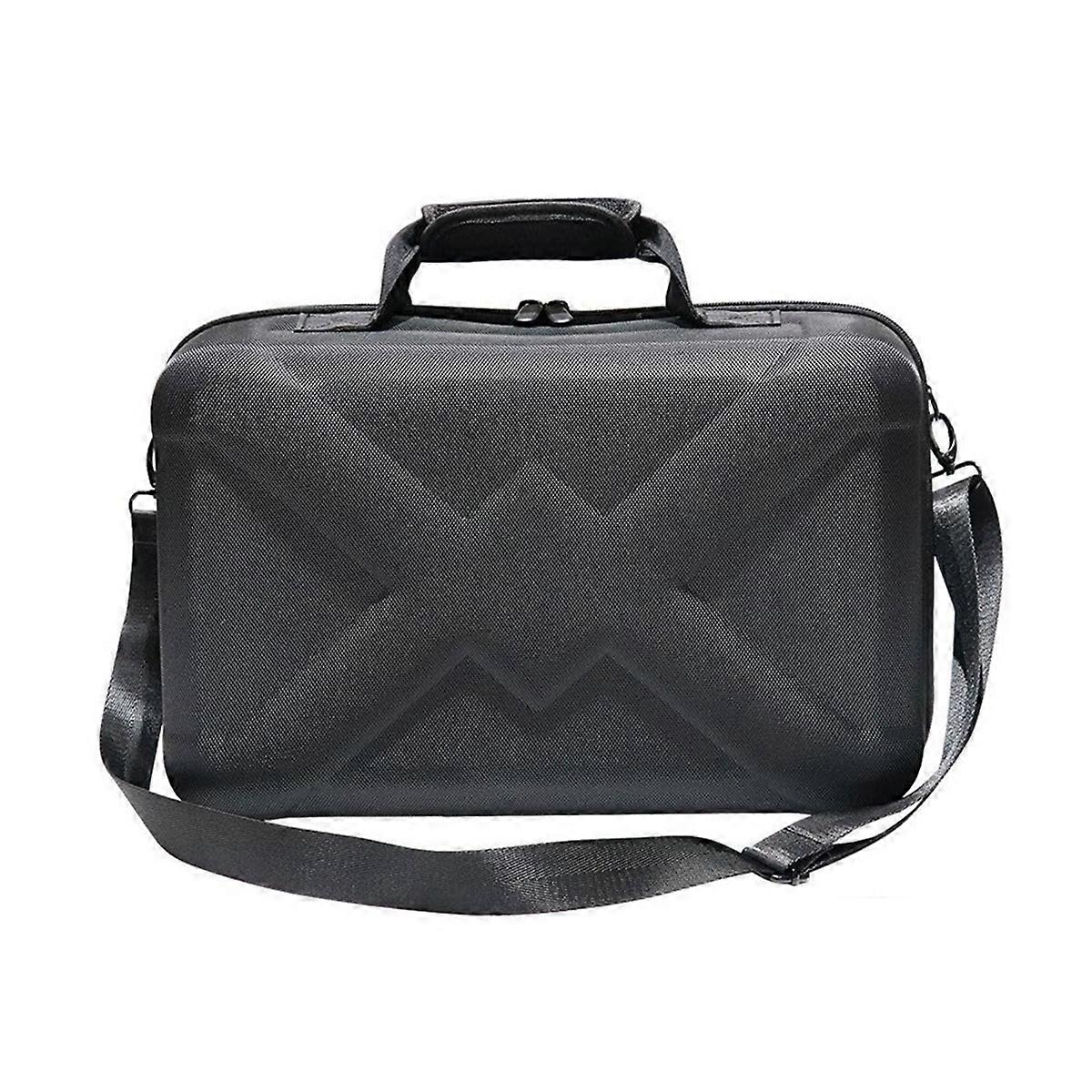 EVA Carrying Case Protective Case with Shoulder Strap for Slim