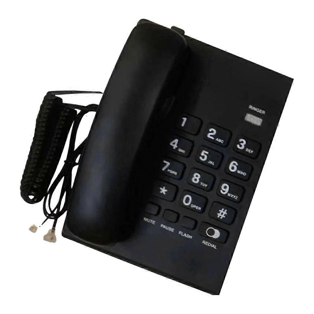 Emegency Telephone Elderly Big Button Integrated Telephone for Home Office