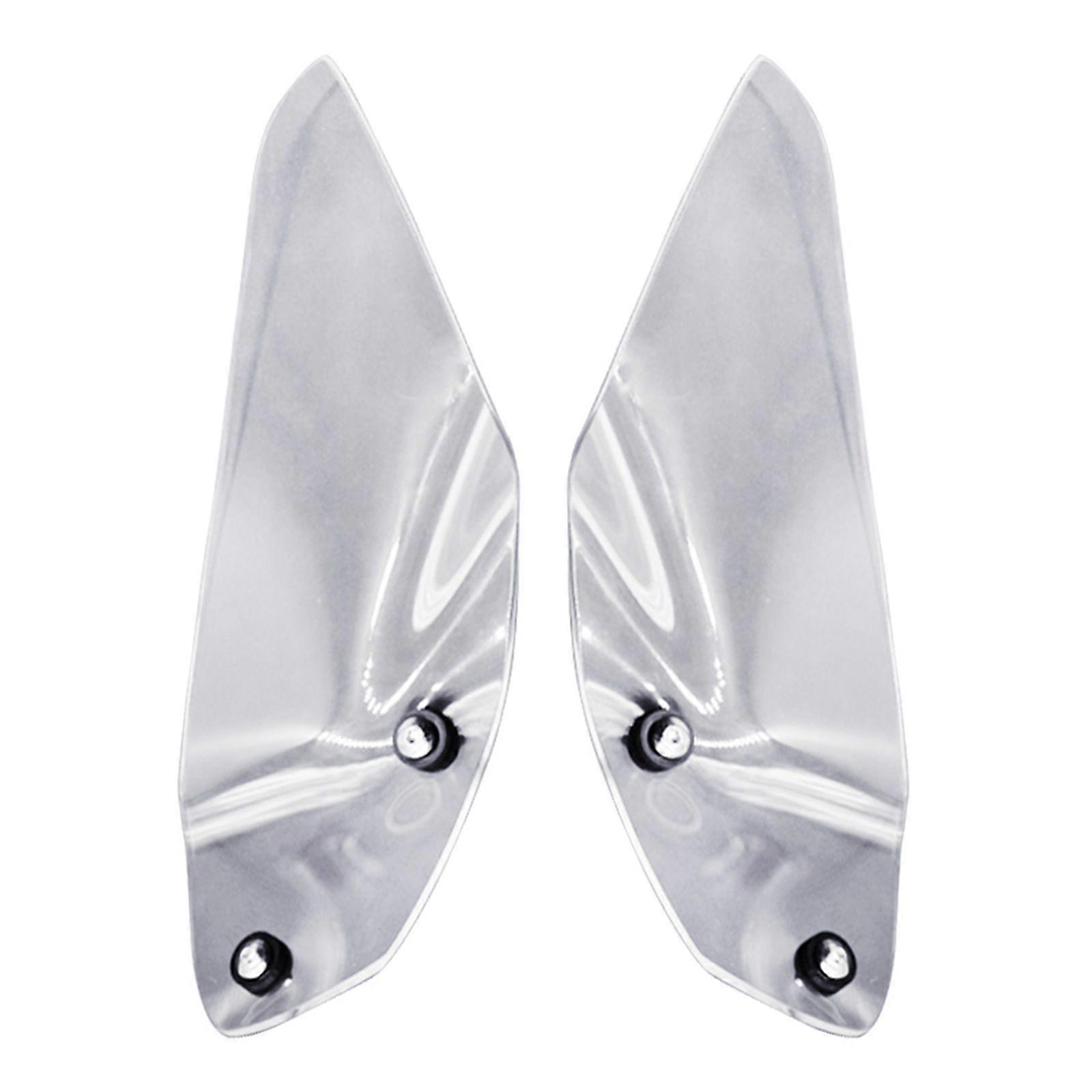 Side Windshield Windscreen Panel Wind Deflector for R1200GS Adv