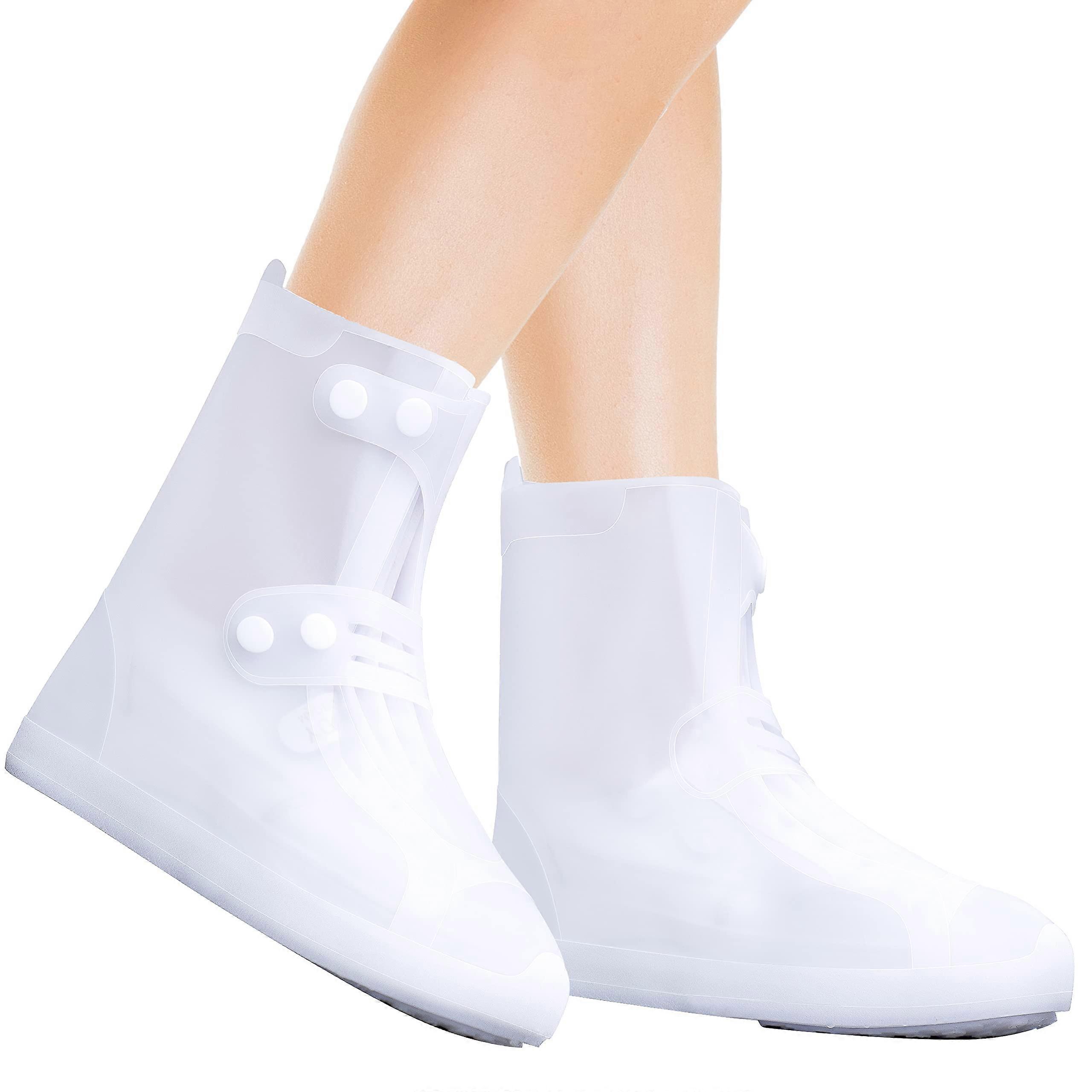 Reusable Shoe Covers for Rain Size 37-39