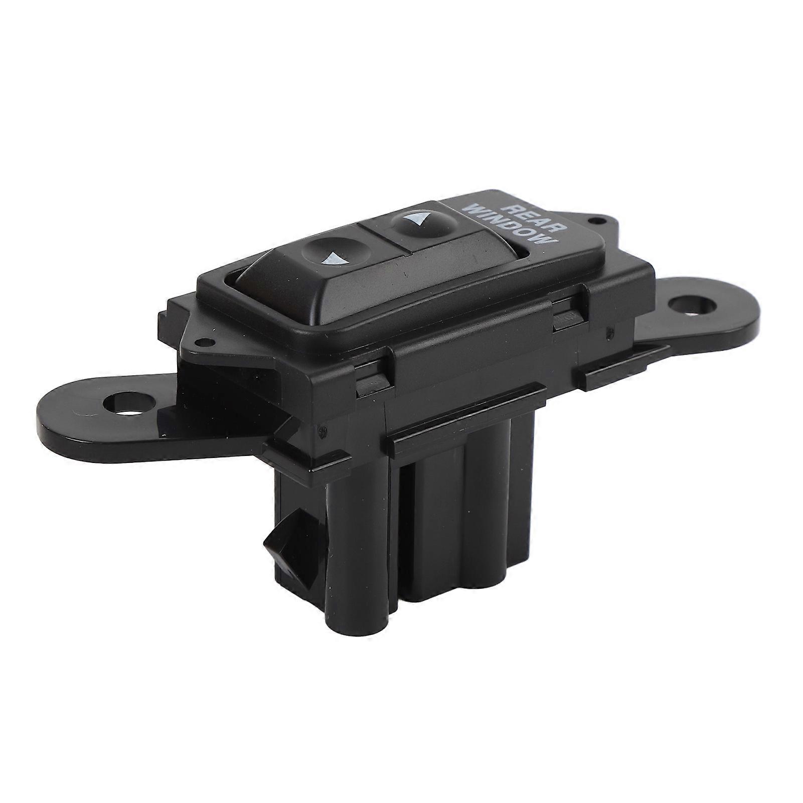 Rear Power Window Door Switch Responsive Smooth Control ABS Plastic F2TZ 14529 A for Bronco 1992 to 1996 