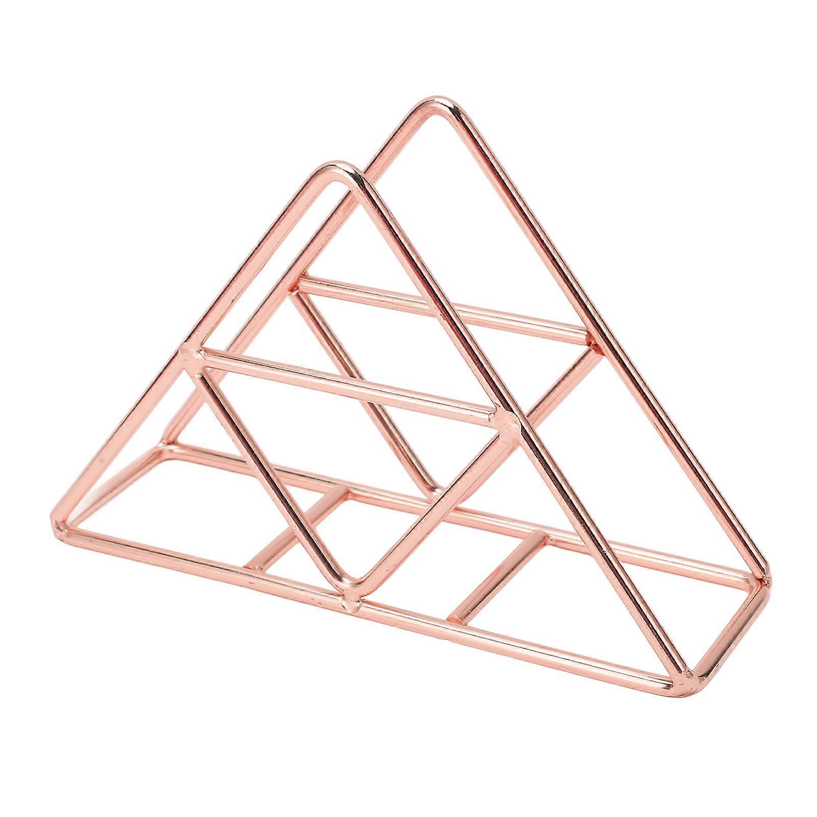 Versatile Geometric Freestanding Storage Rack