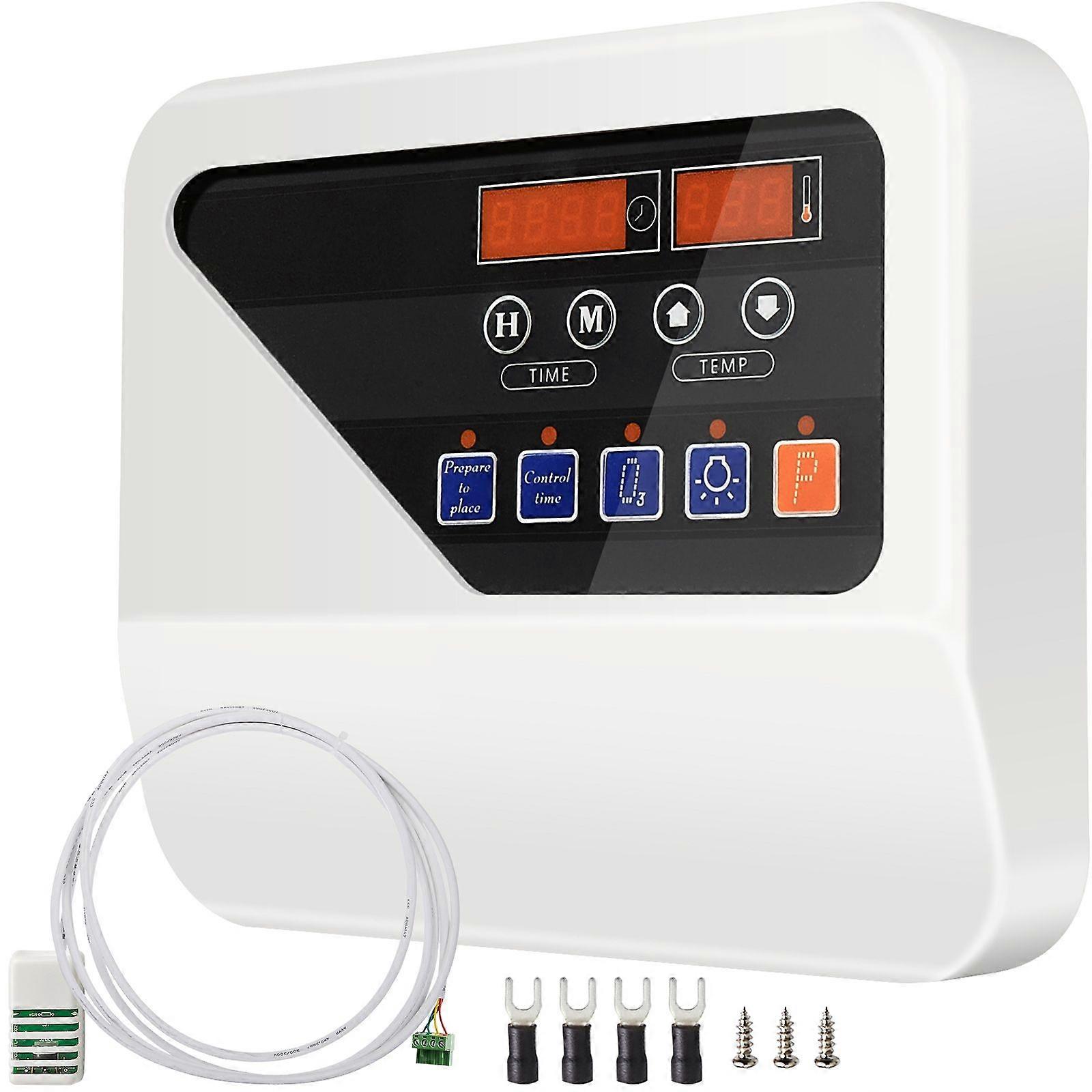 Saunaofen Controller Herd Saunaraum Externe Steuerung Digital Timer